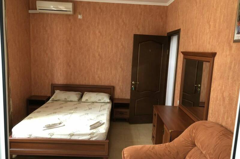 Двухместные комнаты с удобствами