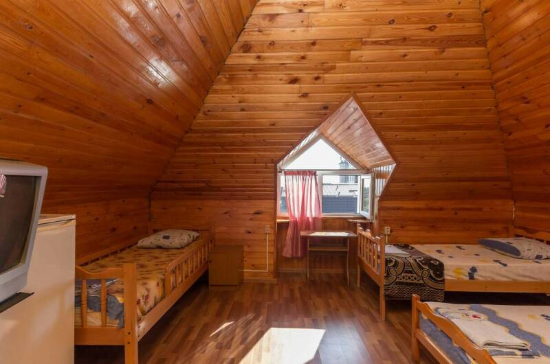 Трехместный+1 доп. место номер 5 этаж