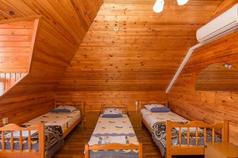 Трехместный+1 доп. место номер 5 этаж