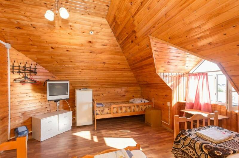 Трехместный+1 доп. место номер 5 этаж