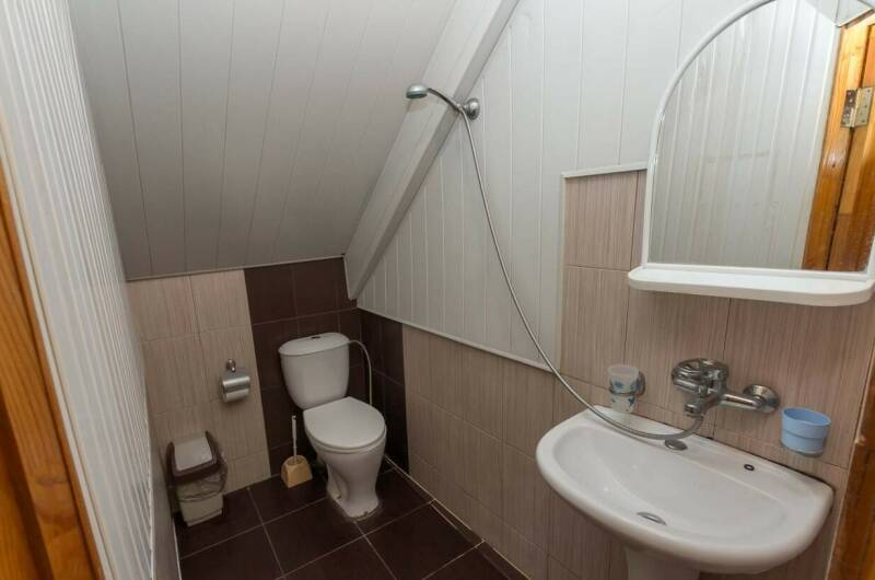 Трехместный+1 доп. место номер 5 этаж