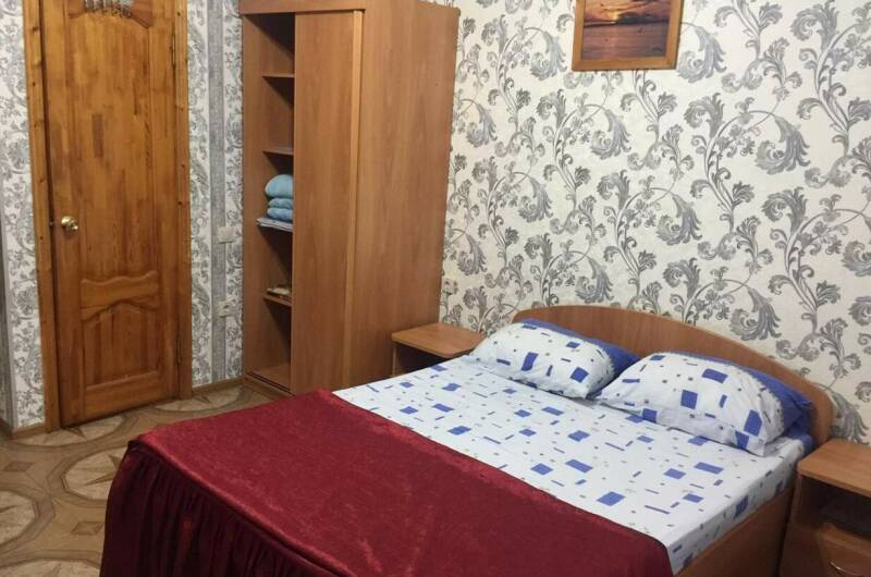 Трехместный номер (4этаж 15 и 16 номера)