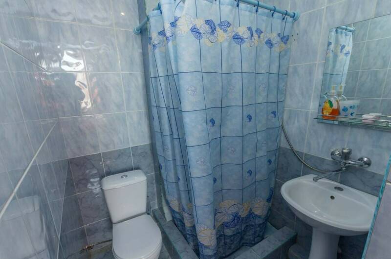 Трехместный номер (4этаж 15 и 16 номера)