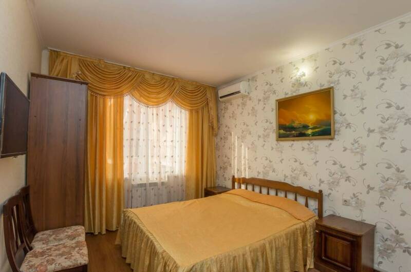 Двухкомнатный номер (3этаж 7 номер)