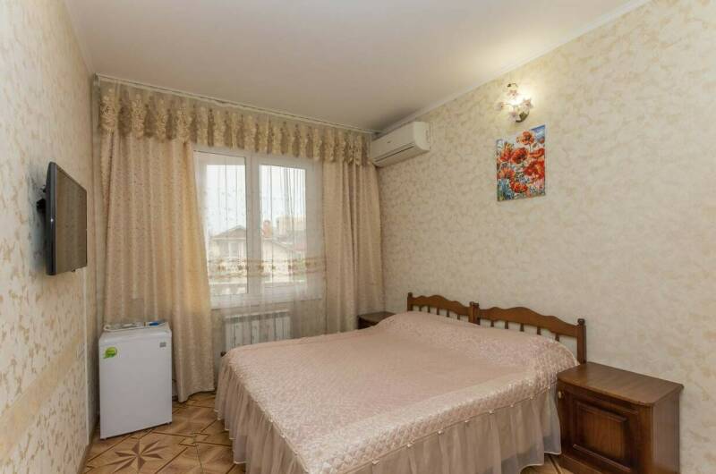 Двухместный номер (3 этаж 9 номер)