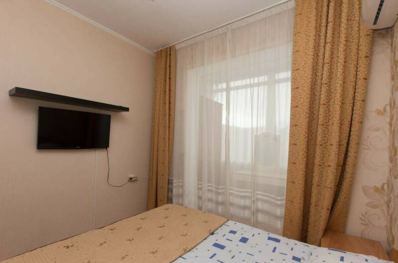 Двухместный номер (3 этаж 5 и 10 номер)