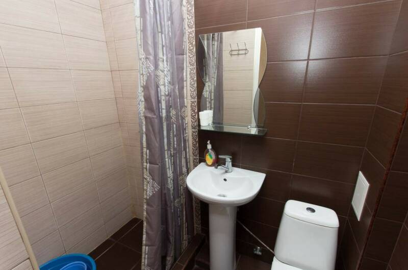 Двухместный номер (3 этаж 5 и 10 номер)