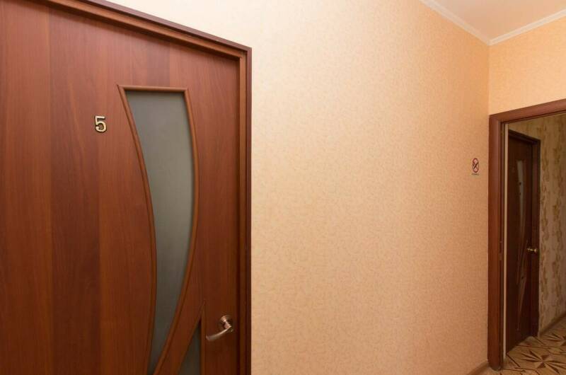 Двухместный номер (3 этаж 5 и 10 номер)