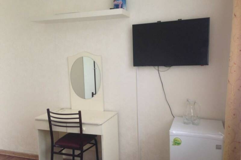 Двухместный номер (1этаж 1б номер)