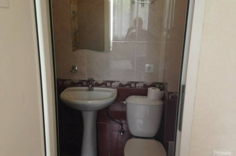 Двухместный номер (1этаж 1б номер)