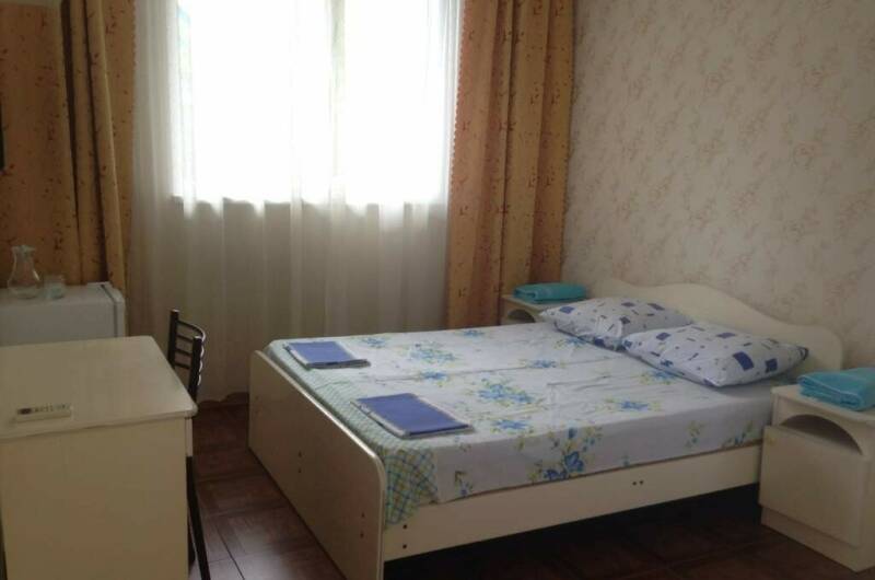 Двухместный номер (1этаж 1б номер)