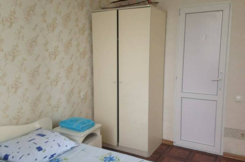 Двухместный номер (1этаж 1б номер)