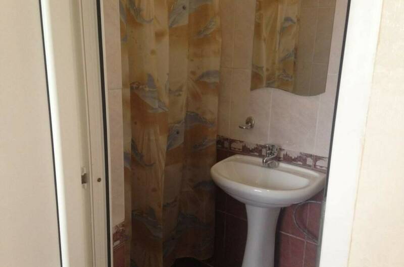 Двухместный номер (1этаж 1б номер)