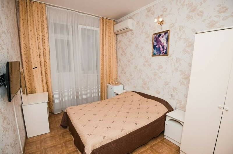 Двухместный номер (1этаж 1номер)