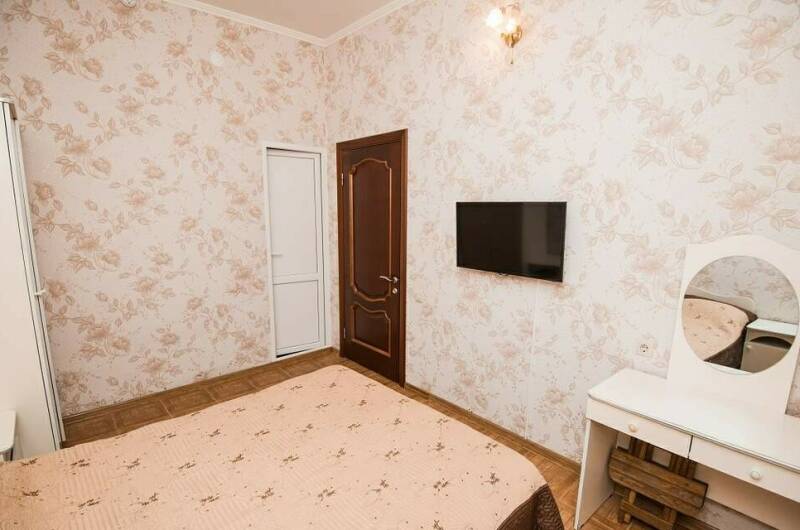 Двухместный номер (1этаж 1номер)