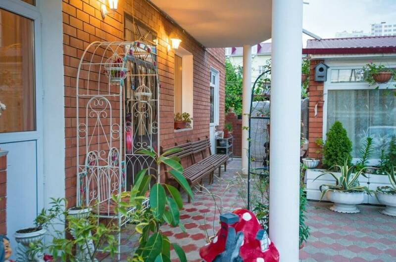 Двухместный номер (1этаж 1номер)