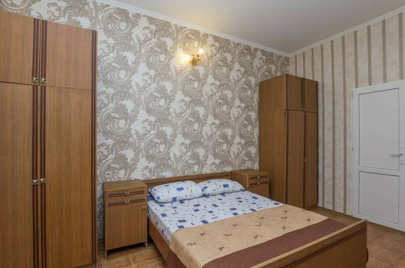 Двухкомнатный номер (1этаж 2 номер