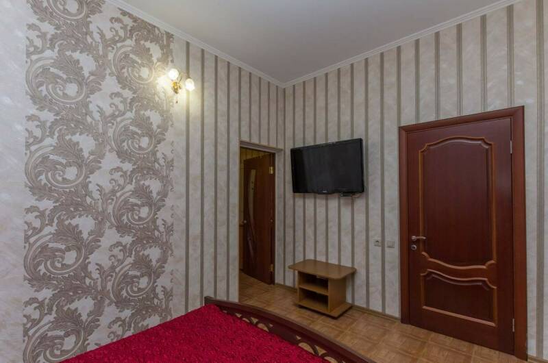 Двухкомнатный номер (1этаж 2 номер