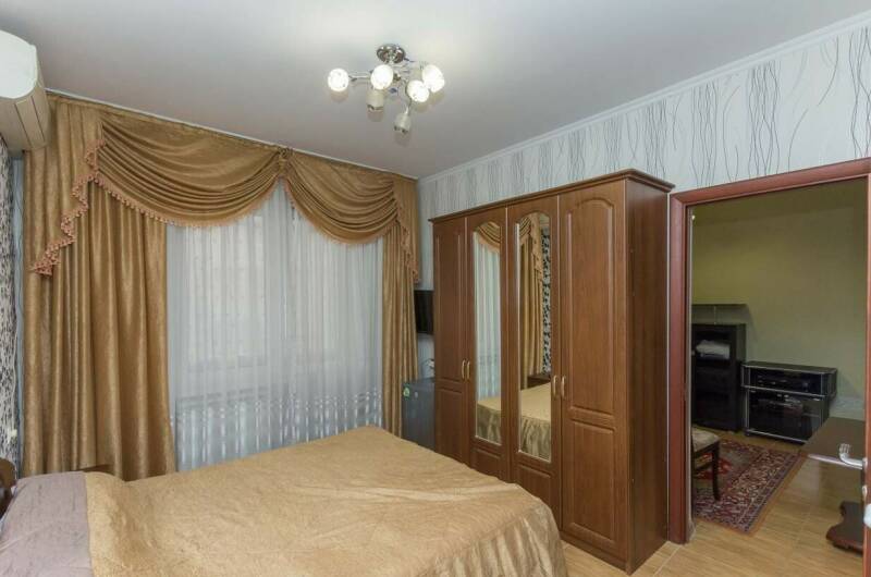 Двухкомнатный номер Люкс (2этаж 3б номер)