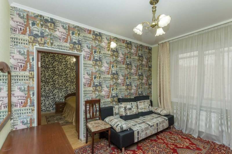 Двухкомнатный номер Люкс (2этаж 3б номер)