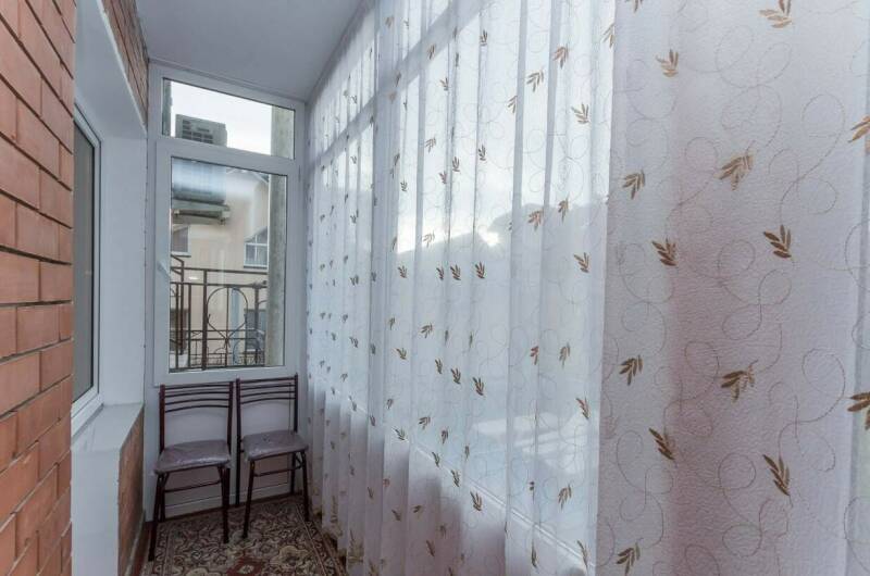 Двухкомнатный номер Люкс (2этаж 3б номер)