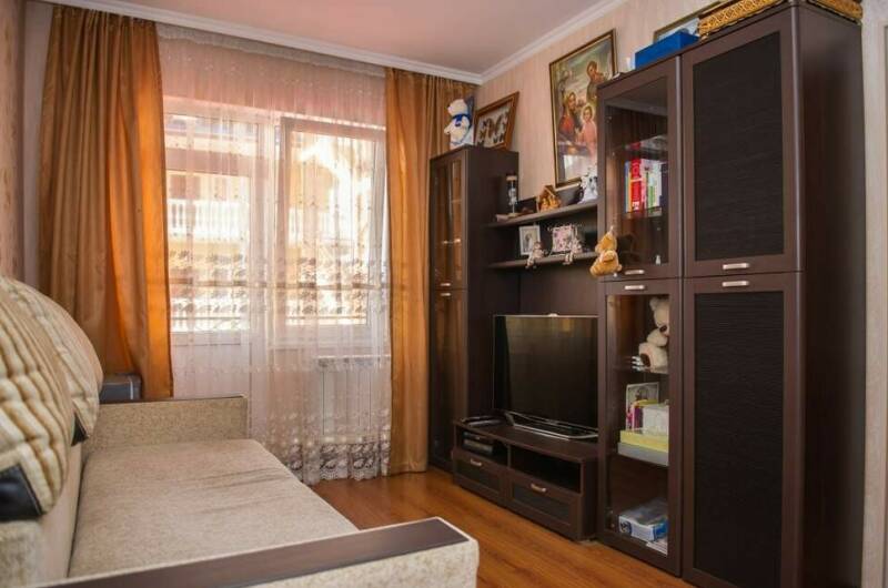 Двухкомнатный номер Люкс (2этаж 3 номер)