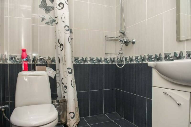 Двухкомнатный номер Люкс (2этаж 3 номер)