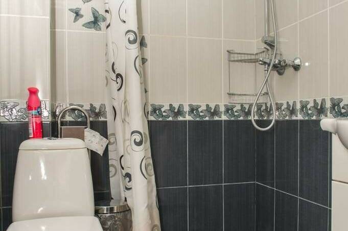 Двухкомнатный номер Люкс (2этаж 3 номер)