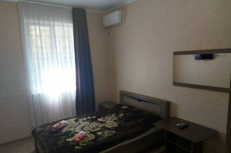 Двухместный номер с удобствами