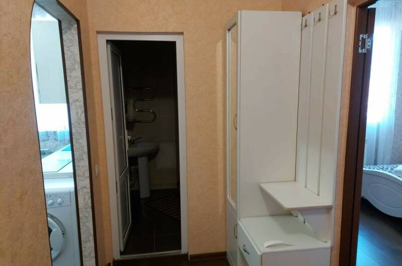 Двухместный номер с удобствами и кухней