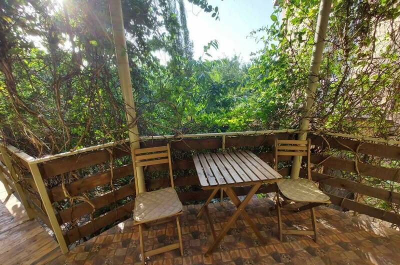 #8 двухкомнатный номер с кухней