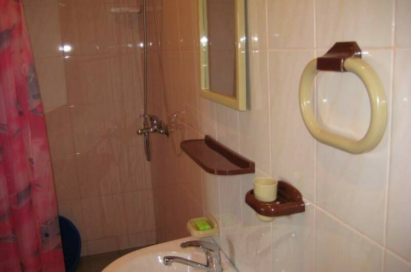 № 2 однокомнатный двухместный номер