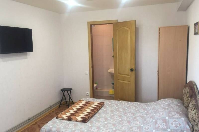 № 3 однокомнатный двухместный номер