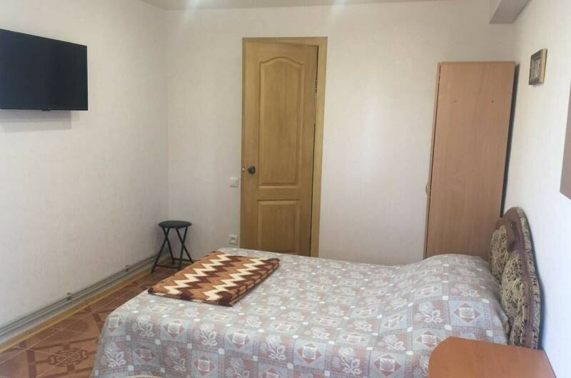 № 3 однокомнатный двухместный номер