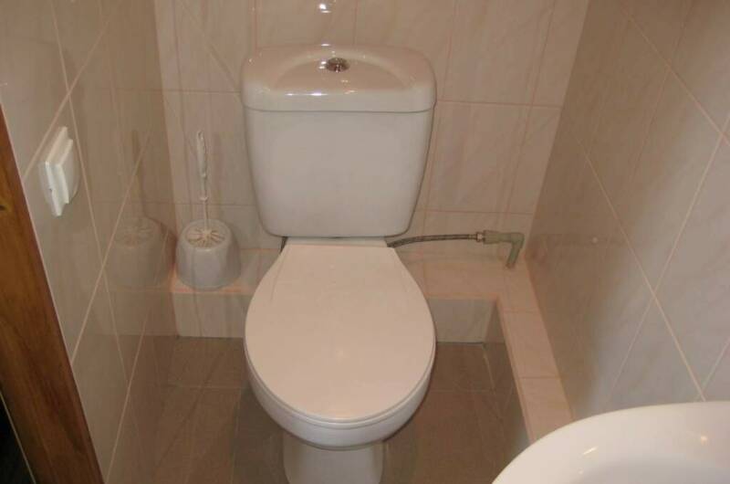 № 3 однокомнатный двухместный номер