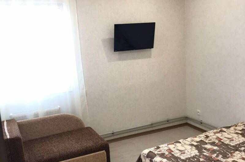 № 5 двухкомнатный номер с кухней