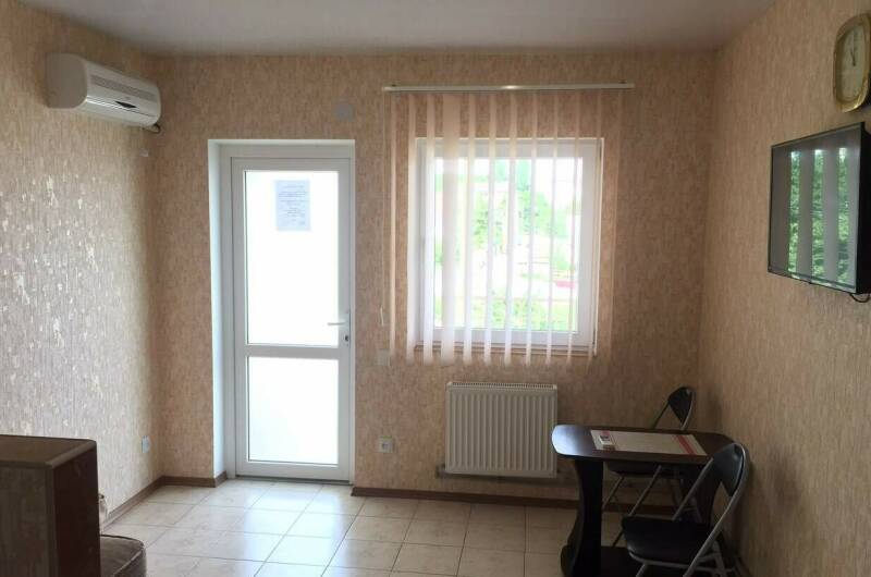 № 5 двухкомнатный номер с кухней