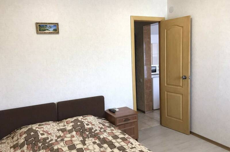 № 5 двухкомнатный номер с кухней