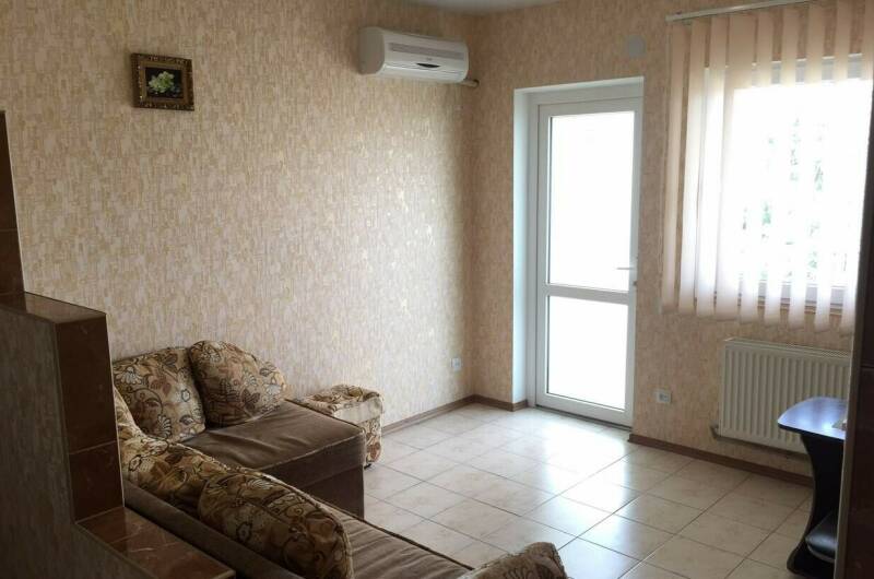 № 5 двухкомнатный номер с кухней