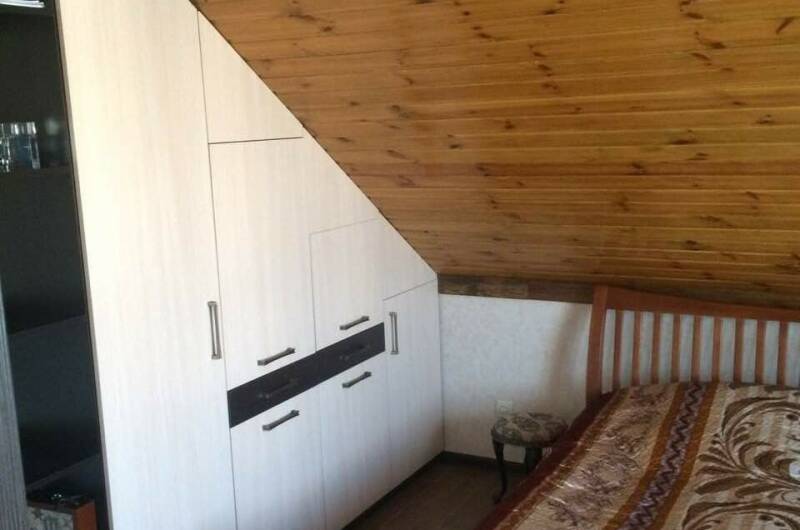 № 6 двухкомнатный номер с кухней