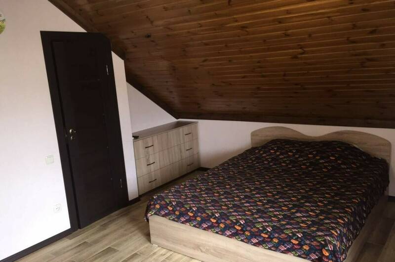 № 7 однокомнатный двухместный номер с кухней