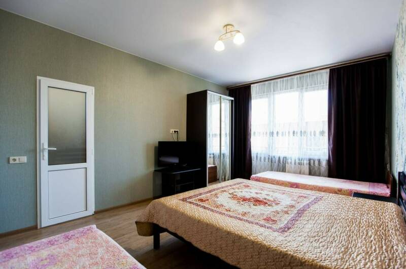 Стандарт четырехместный с удобствами