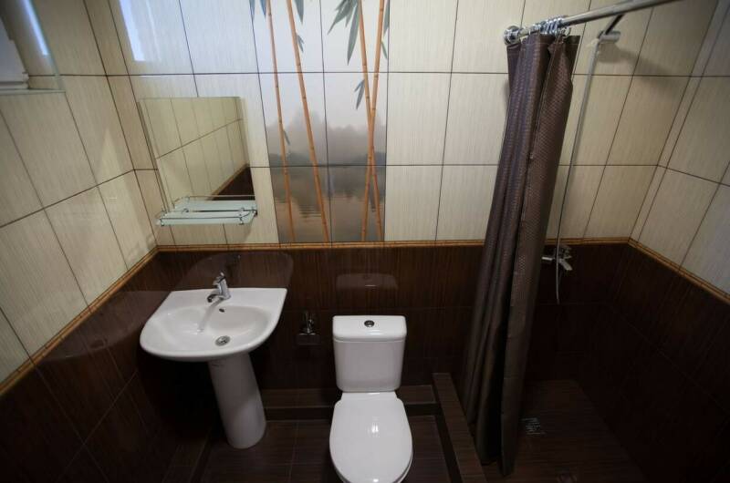 Стандарт четырехместный с удобствами