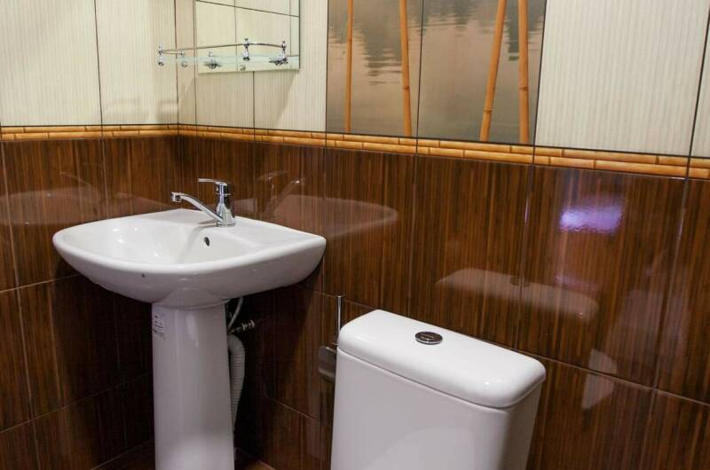 Стандарт четырехместный с удобствами