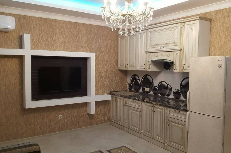 «Люкс» Студия + спальня со всеми удобствами