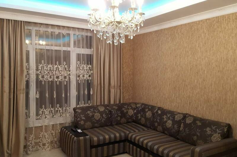 «Люкс» Студия + спальня со всеми удобствами