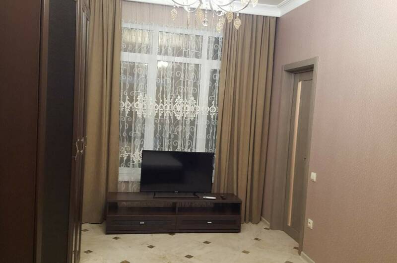 «Люкс» Студия + спальня со всеми удобствами