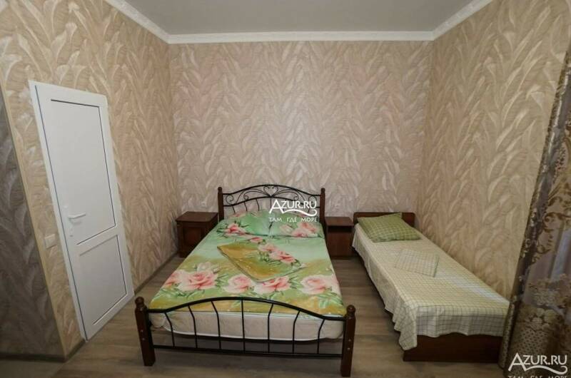 Студия с кухней и кондиционером