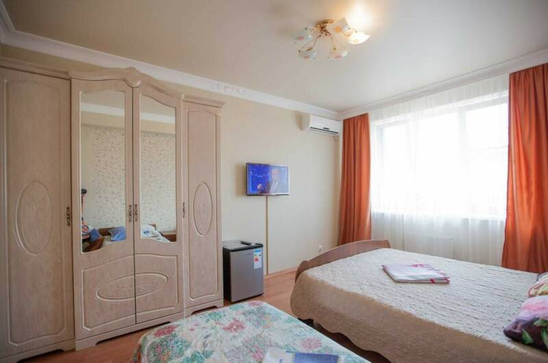 "Эконом" 3х местный, с кондиционером