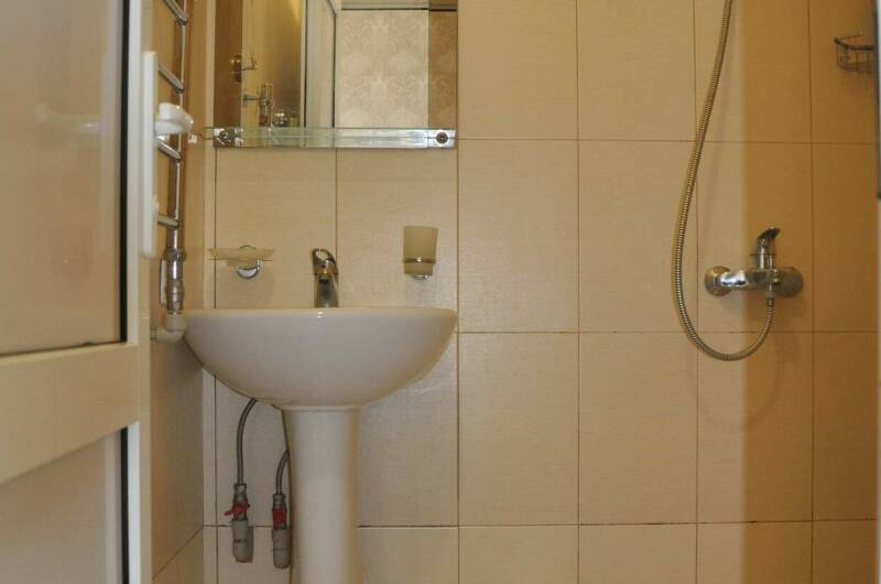 Стандарт 3х местн с кухней, удобств, кондиционером